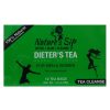 Nature s Sip Dieters Tea 12ct Bags-wholesale