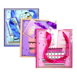 Gift Bags Happy Birthday XSmall Asst-wholesale