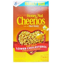 G.M Cheerios 18.8oz Honey Nut-wholesale