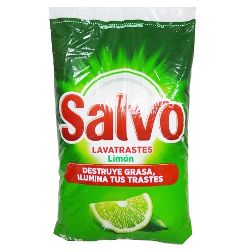 Salvo Detergent 1 Kg Limon-wholesale Salvo Detergent 1 Kg Limon-wholesale