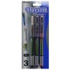 Dayton Asst Ink Roller Ball Pens 3pc-wholesale