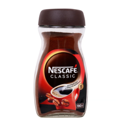 Nescafe Coffee 190g Classic-wholesale