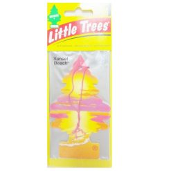 Little Trees Air Fresh Sunset Beach 1pc-wholesale