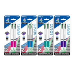 Pens 1.0mm 2pk 4-Colors-wholesale