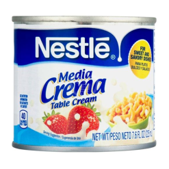Nestle Media Crema 7.61oz-wholesale