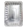 EZ Aluminum Tray Rectangular Lg-wholesale