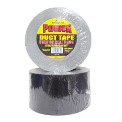 Tape-It Duct Tape HD 2.83X30yrds Black-wholesale
