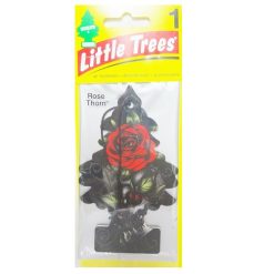 Little Trees Air Fresh Rose Thorn 1pc-wholesale