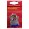 Padlock 30mm Laminated W-Keys-wholesale
