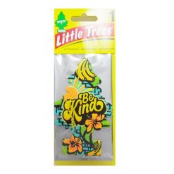Little Trees Air Fresh Be Kind 1pc-wholesale