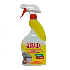 Cloralen Spray Cleaner W-Bleach 22oz