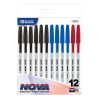 Pens 1.0mm 12pk Asst Clrs-wholesale
