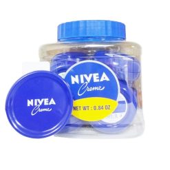Nivea Cream 25ml In Jar-wholesale