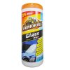 Armor All Glass Wipes 30ct 20% More-wholesale