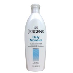 Jergens Skin Care 10oz Daily Moisture-wholesale