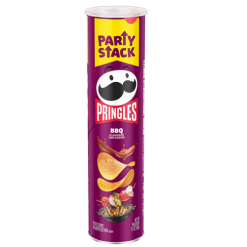 Pringles 7.1oz BBQ-wholesale