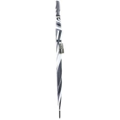 Umbrella 2-Tone Black & White-wholesale