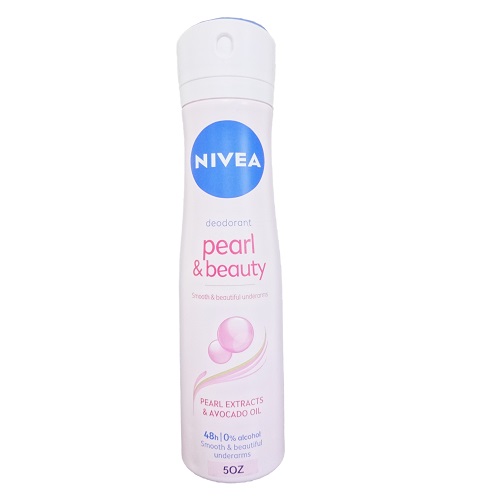 Nivea Deo Spray 150ml Pearl & Beauty-wholesale Nivea Deo Spray 150ml Pearl & Beauty-wholesale