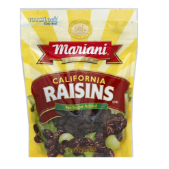 Mariani Raisins 6oz Bag-wholesale