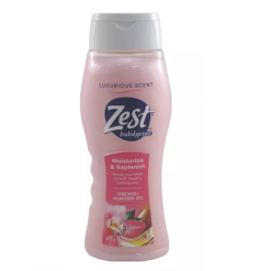 Zest Body Wash 18oz Orchid + Almond Oil-wholesale