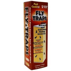 Pest Control Fly Traps 2pk-wholesale