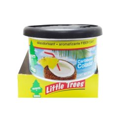 Little Trees Fiber Can Air Fresh Caribbe-wholesale