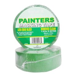Painters Masking Tape 1.41X60yrds Green-wholesale
