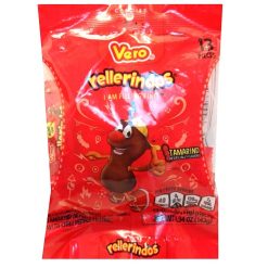 Vero Rellerindos Tamarind Candy 13pc-wholesale