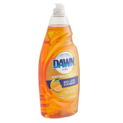 Dawn Ultra Dish Liq 38oz Orange Antibact-wholesale