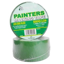 Painters Masking Tape 1.89X60yrds Green-wholesale