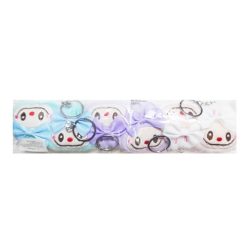 Keychain Labubu Head Asst Clrs-wholesale