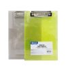 Clipboard Plastic 6X9in Asst Clrs-wholesale