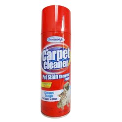 Homebright Carpet Cleaner 13oz Pet Stn-wholesale