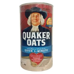Quaker Oats 18oz Reg 1 Minute-wholesale