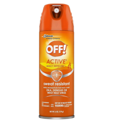 Off Insect Repellent 6oz Sweat Resistant-wholesale