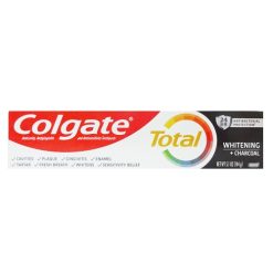 Colgate Total 5.1oz Whtnng Charcoal-wholesale