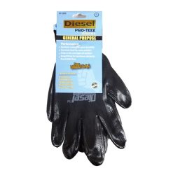 Diesel Gloves Pro-Tekk Md 13 Gage-wholesale