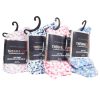 ThermaX Cozy Socks 9-11 Asst Clrs-wholesale