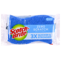 Scotch Brite Scrub 3X Quicker & Strng-wholesale