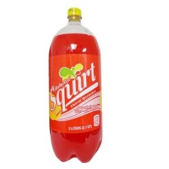 Squirt Soda 2 Ltrs Ruby Red-wholesale
