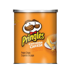 Pringles 1.41oz Cheddar Cheese-wholesale