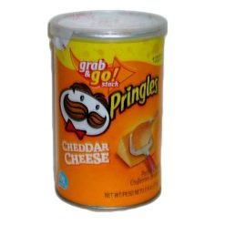 Pringles 2.5oz Cheddar Cheese-wholesale