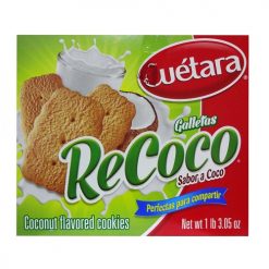 Cuetara Recoco Cookies 1 Lb 3.05oz Box