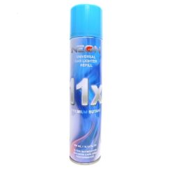N.Lighter 11X Butane Gas Refll 10.14oz-wholesale