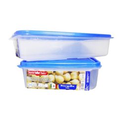 Imperial Food Container 68oz Rect-wholesale