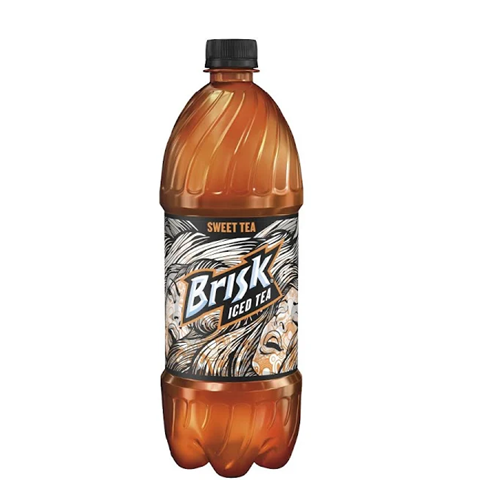 Brisk Iced Tea 1 Ltr Sweet Tea-wholesale Brisk Iced Tea 1 Ltr Sweet Tea-wholesale