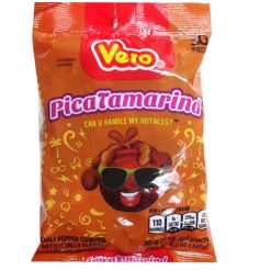 Vero Pica-Tamarind Candy 30ct-wholesale