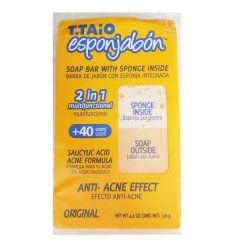 T.Taio Esponjabon Anti-Acne Affect 4.2oz-wholesale