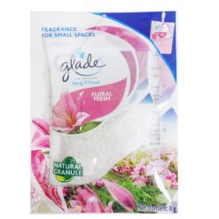Glade Hang It Floral Fresh 8g Air Fresh-wholesale