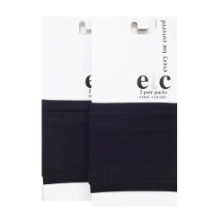 ETC Foot Covers 2pc Black & White-wholesale